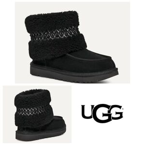 UGG Min braid